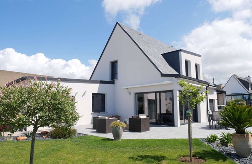 Etel Villa | Villa Étel, 4 bedrooms, 8 persons