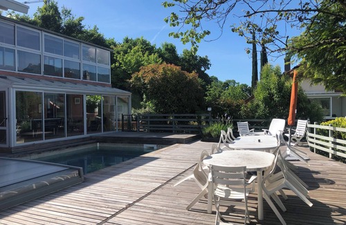 Aix-les-Bains House | Villa 200m² 5 bedrooms, with swimming pool and garage