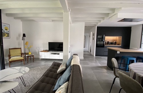 Messanges House | Villa 4 bedrooms Air-conditioned - Heated pool - Near ocean 4*