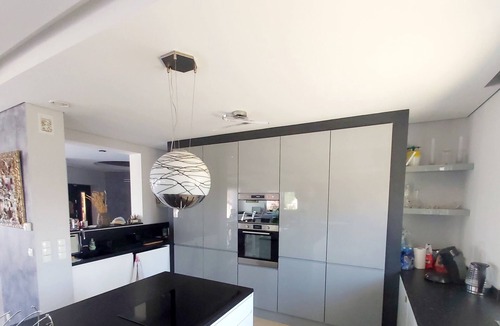 Juvigny Villa | Villa 5*, 15 persons, Swimming pool 20 min from Geneva