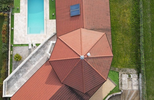 Juvigny Villa | Villa 5*, 15 persons, Swimming pool 20 min from Geneva