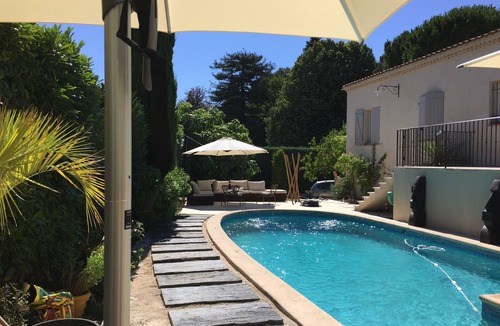 Nord Villa | Villa 6 people, swimming pool 5x10, in Aix en Provence, 2 km from the city center