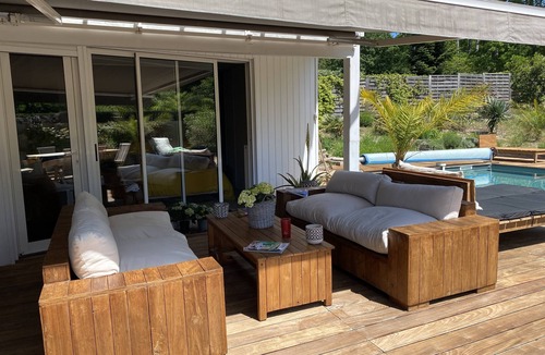 La Teste-de-Buch Villa | Villa 8 pers Pyla sur mer plus outbuilding T2
