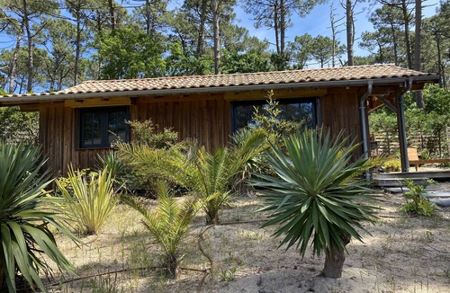 La Teste-de-Buch Villa | Villa 8 pers Pyla sur mer plus outbuilding T2