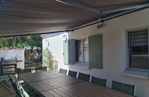 French Atlantic Coast House | Villa Babeth