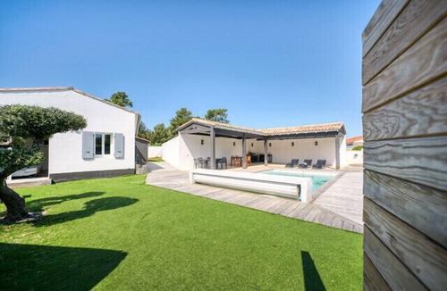 Rivedoux-Plage House | Villa by the sea for unforgettable vacations on the Ile de Ré