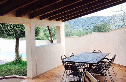 Sartene Villa | Villa CARDICCIA charm and beautiful 5 km from the beach private pool