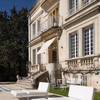 Quartier de France Villa | Villa Casablanca Vichy Paris