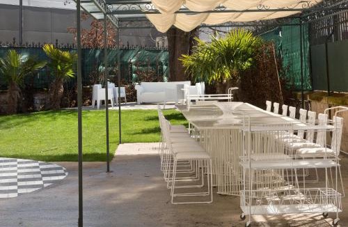 Quartier de France Villa | Villa Casablanca Vichy Paris