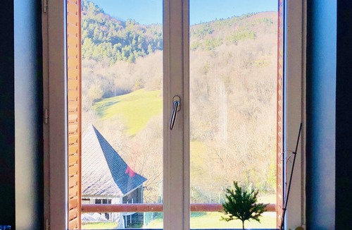 Saint-Nectaire House | "Villa Châteauneuf" Large independent house with garden and private parking