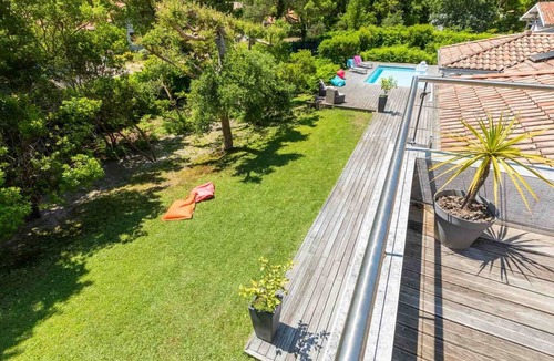 Capbreton House | Villa Contemporaine au Calme à 10 mn des Plages