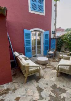 Port Grimaud Villa | Villa d'exception avec jardin et piscine sur le port