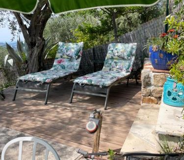Speracedes Bed & Breakfast | Villa Daphné