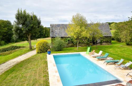 Gonneville-sur-Mer Villa | Villa de luxe à Gonneville-sur-Mer