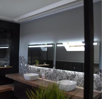 Dourlers Villa | villa de luxe avec piscine et jacuzzi xxl
