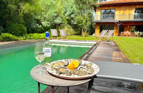 Le Canon Villa | Villa Etchéa