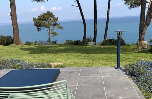 Finistere House | Villa Face à la Mer - Baie de Douarnenez
