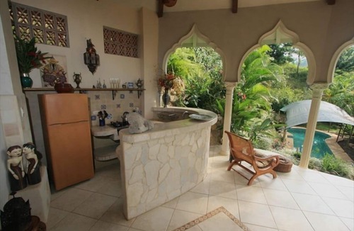 Uvita Villa | Villa for 2 Nestled in Tropical Paradise , 51 Ft Pool