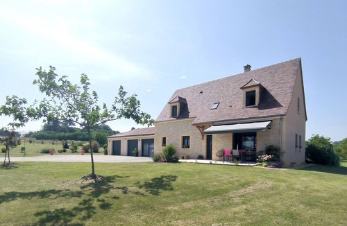 Saint-Crepin-et-Carlucet Villa | Villa Poujol en Dordogne, Près de Sarlat