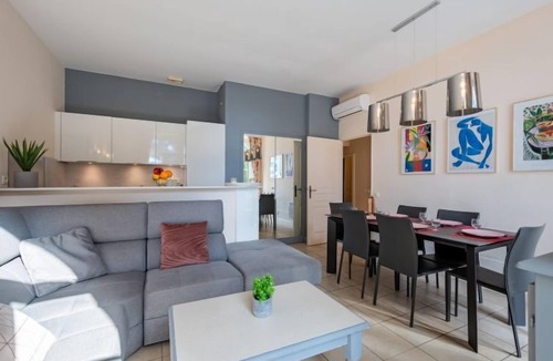 La Croix des Gardes Apartment | Villa Francia by Interhome