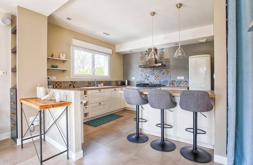 Le Home Villa | Villa Garcane - House 200 m from the sea - Cabourg