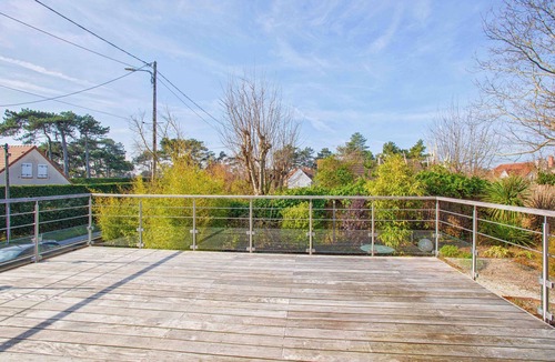 Le Home Villa | Villa Garcane - House 200 m from the sea - Cabourg