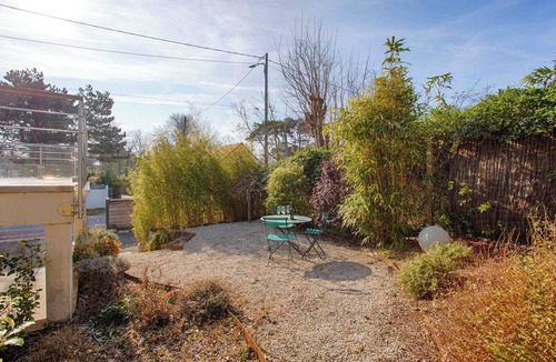 Le Home Villa | Villa Garcane - House 200 m from the sea - Cabourg