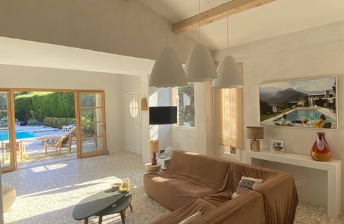 Grimaud Villa | Villa Grimaud Gulf of Saint-Tropez sea sight