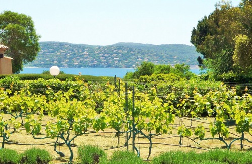 Grimaud Villa | Villa Grimaud Gulf of Saint-Tropez sea sight