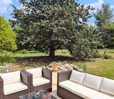 Nans-les-Pins Villa | Villa Handrès