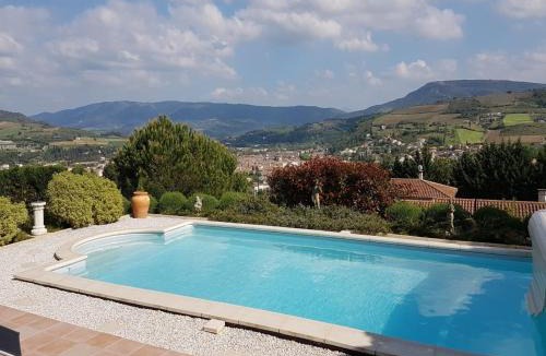 Limoux Villa | Villa in Limoux with Private Pool & Mountain Views