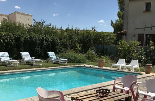Murviel-les-Beziers Villa | Villa in the countryside with swimming pool