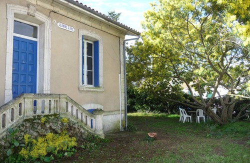 Saint-Trojan-les-Bains House | Villa Jeanne d'Arc - Ile d'Oleron - Seaside house 6/8 places Saint Trojan