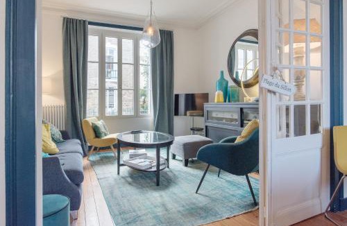 Parame House | Villa Jules Simon