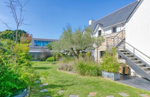 Piriac-sur-Mer Apartment | Villa Ker Minet Belle-Île -12 pers