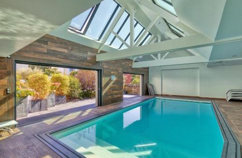 Piriac-sur-Mer Apartment | Villa Ker Minet Belle-Île -12 pers