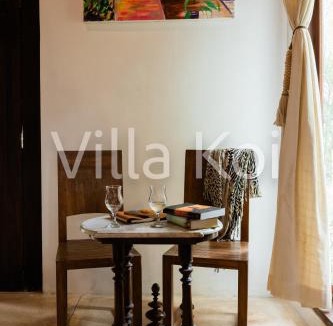 Saba House | Villa Koi