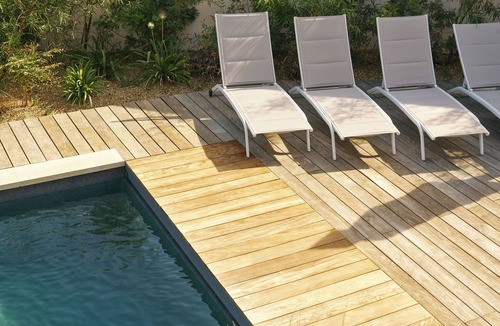 Rochefort-du-Gard Villa | Villa l'Annexe between Avignon and Nîmes: outdoor swimming pool, gym,.