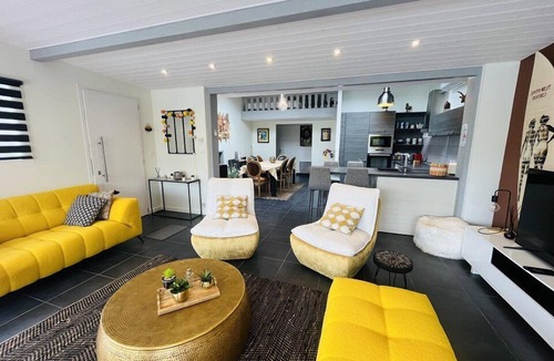 Capbreton House | Villa 'La déferlante