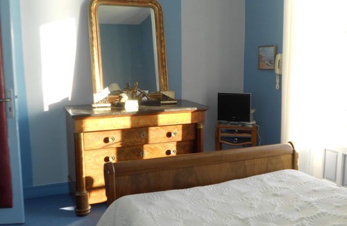 Saint-Jean-le-Thomas House | Villa les Dunes