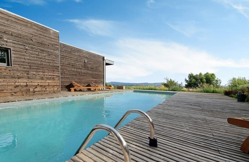 Caunes-Minervois Villa | Villa L’Horizon Sauvage – Luxury designer villa in Occitanie with Pyrenees view
