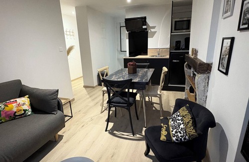 Aubusson Apartment | Villa Louana 4: fully equipped, in the heart of town