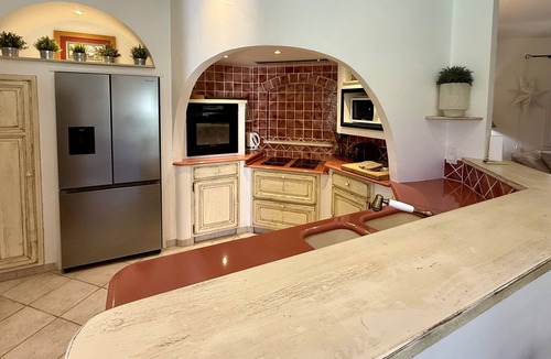 Cavaliere Villa | Villa Mamatai: the charm of a 4-star bastide 350m from the beach!