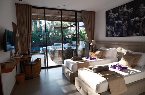 Pengosekan Villa | Villa mon Rêve