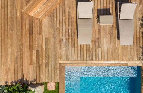 Santa Giulia Villa | VILLA NEAR THE BEACHES HEATED SWIMMING POOL IN PEACE OPEN VIEW