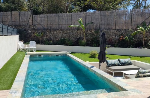 Peyriac-de-Mer Villa | Villa Neuve Avec Piscine Entre mer et Terre