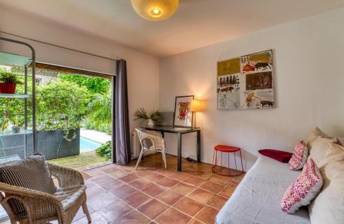 Aiguerelles Villa | Villa - Oasis centre charme