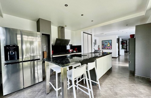 Cap d'Agde Villa | Villa PALOMA CAP D'AGDE 8 pers. Near the sea Heated pool Spa Quiet area