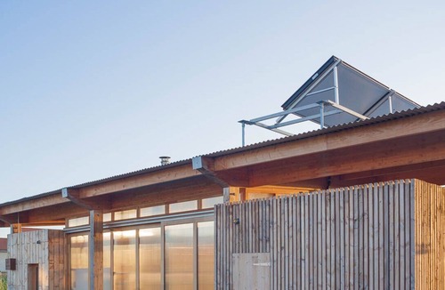 Bretignolles-sur-Mer Villa | Villa Ponton n°2 - La Ferme du Marais Girard