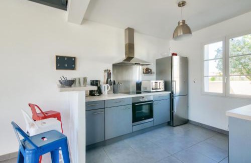 La Flotte House | Villa pour 8 avec piscine à La Flotte en Ré